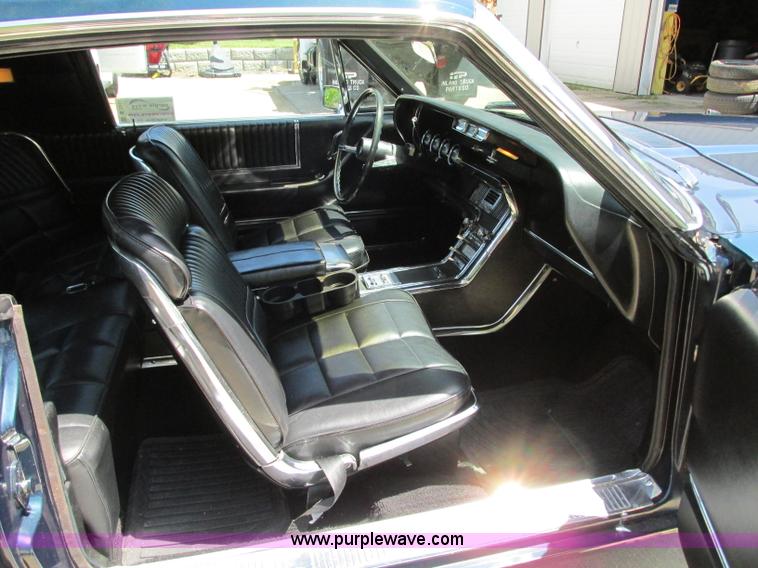 image for item B2942 1966 Ford Thunderbird