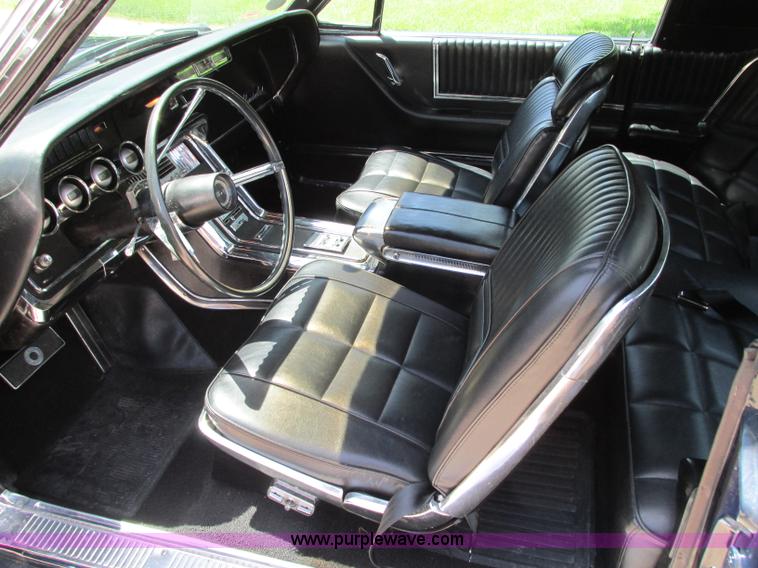 image for item B2942 1966 Ford Thunderbird