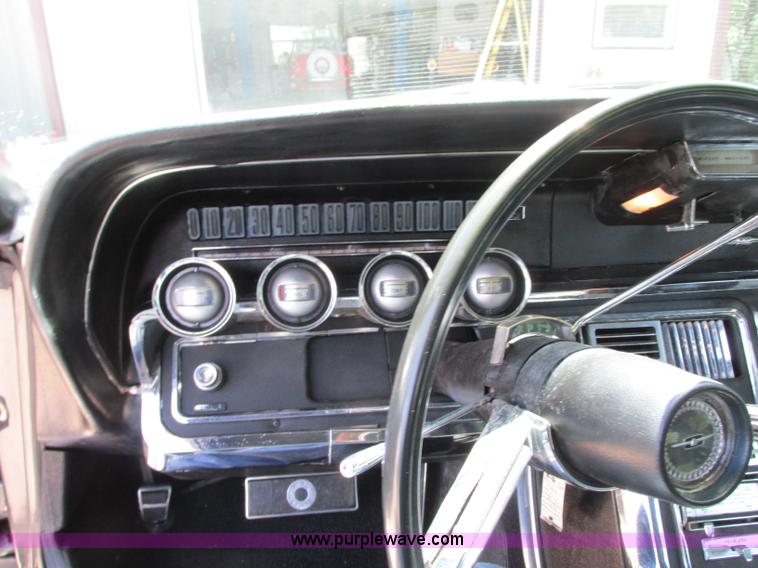 image for item B2942 1966 Ford Thunderbird