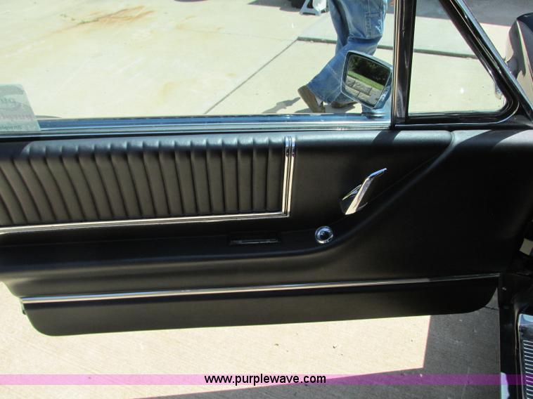 image for item B2942 1966 Ford Thunderbird