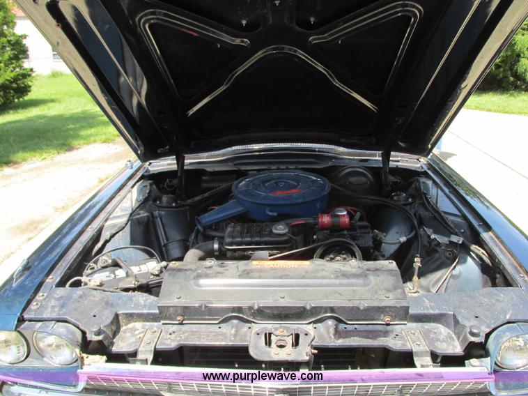 image for item B2942 1966 Ford Thunderbird