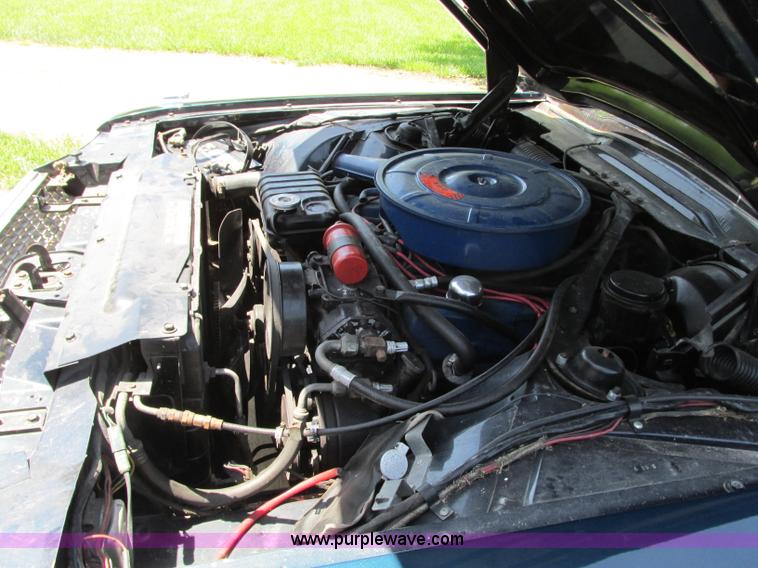 image for item B2942 1966 Ford Thunderbird