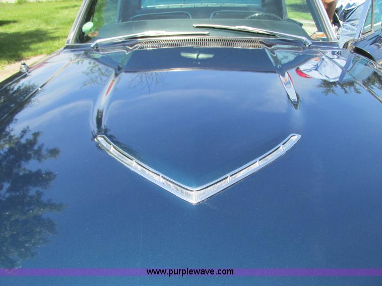 image for item B2942 1966 Ford Thunderbird