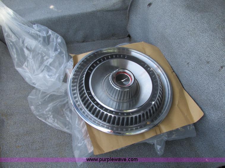 image for item B2942 1966 Ford Thunderbird