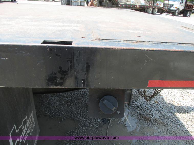 image for item B2988 2008 Ford F550 Super Duty flatbed truck