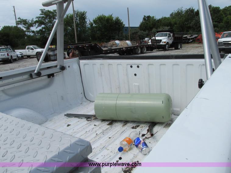 image for item B2994 2009 GMC Sierra 1500 pickup truck