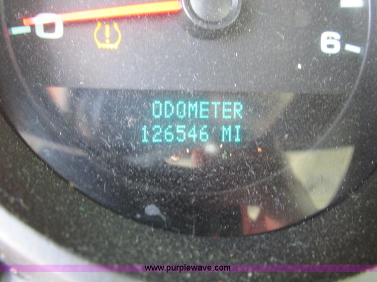 image for item B2994 2009 GMC Sierra 1500 pickup truck