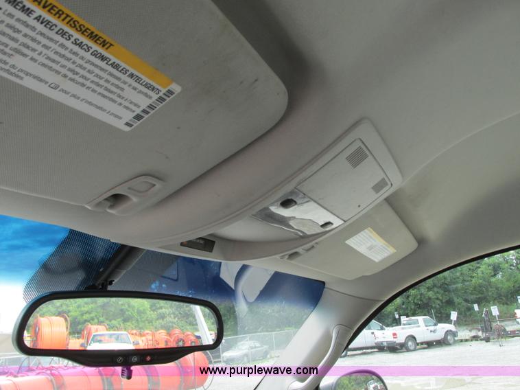 image for item B2994 2009 GMC Sierra 1500 pickup truck