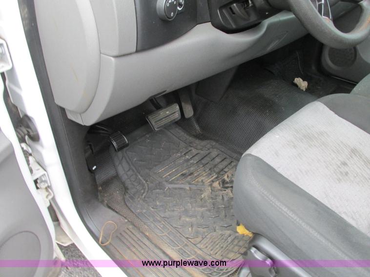 image for item B2997 2008 GMC Sierra 1500 pickup truck