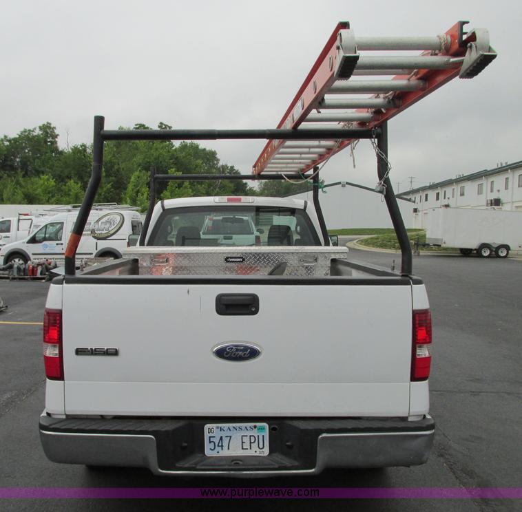 image for item B2998 2008 Ford F150 XL pickup truck