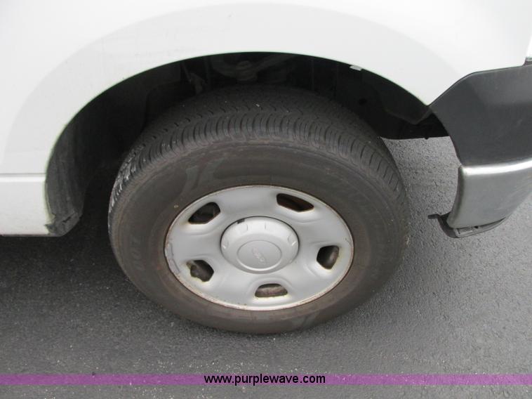 image for item B2998 2008 Ford F150 XL pickup truck