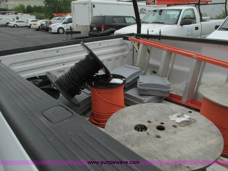 image for item B2998 2008 Ford F150 XL pickup truck