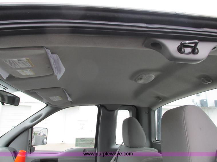 image for item B2998 2008 Ford F150 XL pickup truck