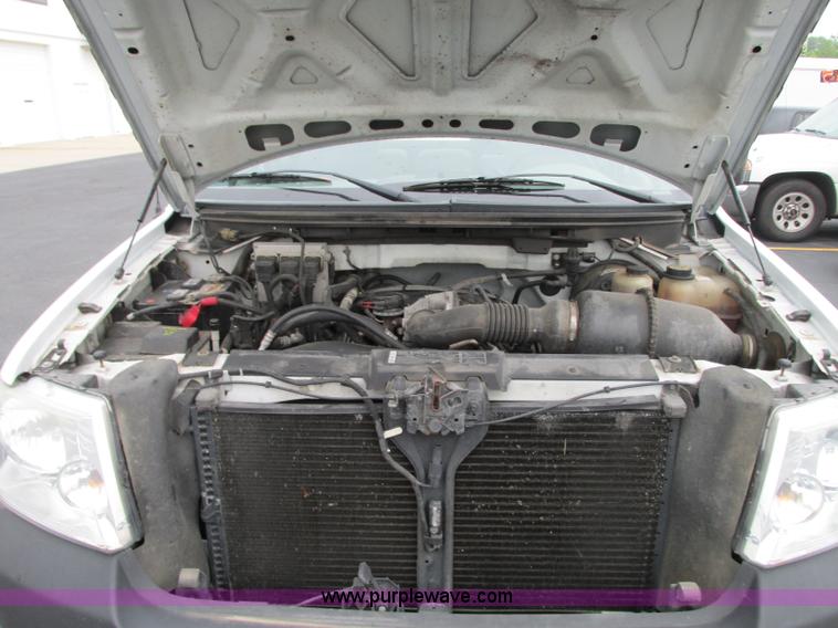 image for item B2998 2008 Ford F150 XL pickup truck