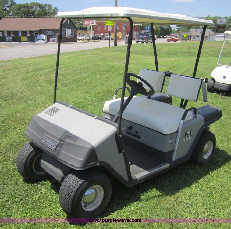 image for item BA9251 Ez-go F1590 golf cart