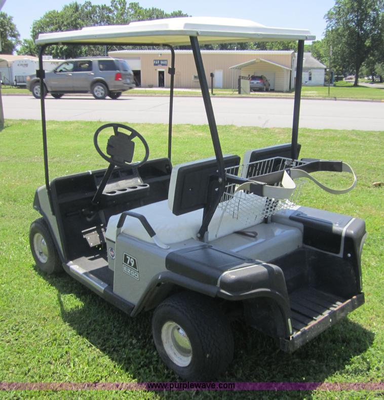 image for item BA9251 Ez-go F1590 golf cart
