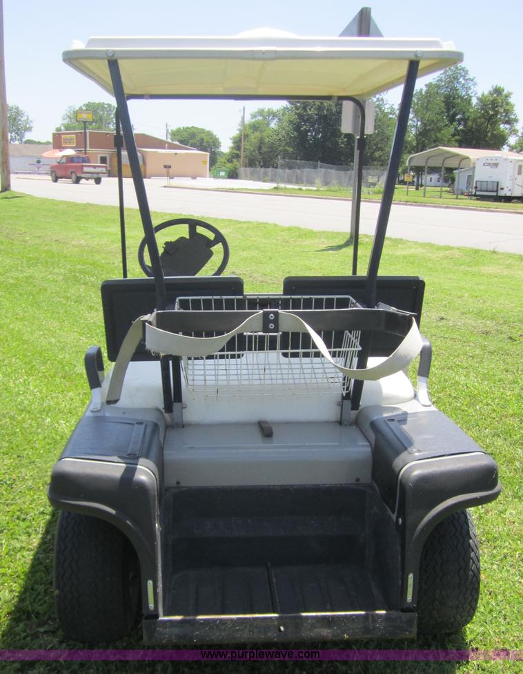 image for item BA9251 Ez-go F1590 golf cart