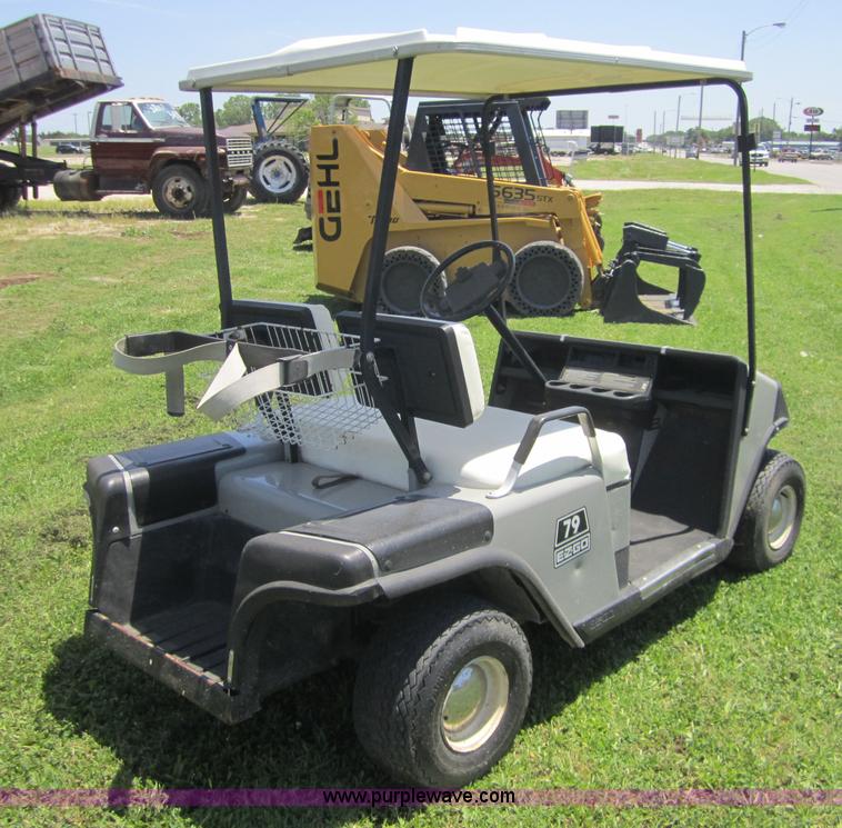 image for item BA9251 Ez-go F1590 golf cart