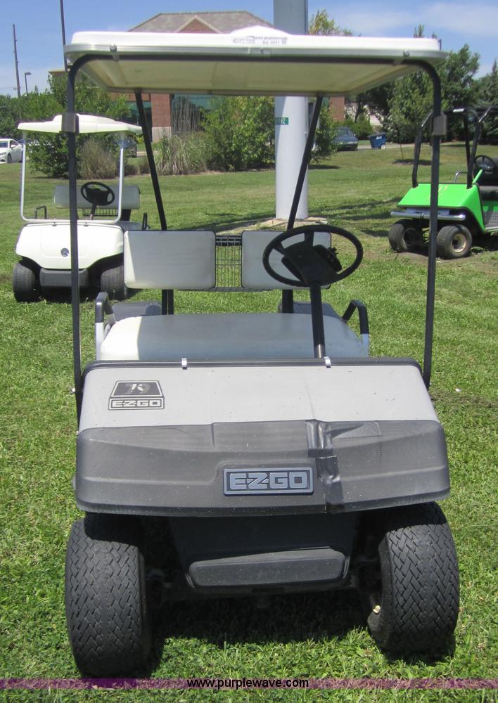 image for item BA9251 Ez-go F1590 golf cart