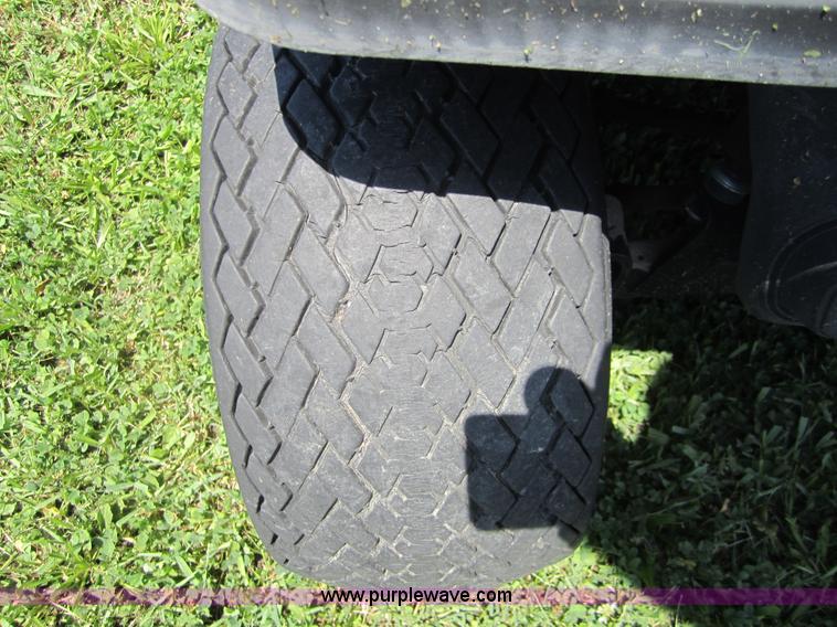 image for item BA9251 Ez-go F1590 golf cart