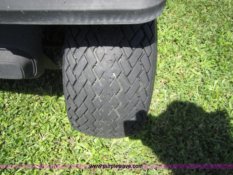 image for item BA9251 Ez-go F1590 golf cart
