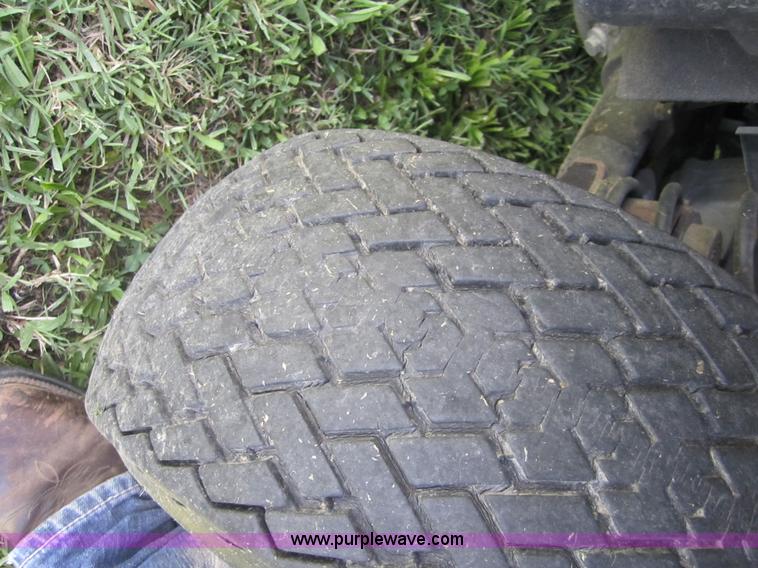 image for item BA9251 Ez-go F1590 golf cart