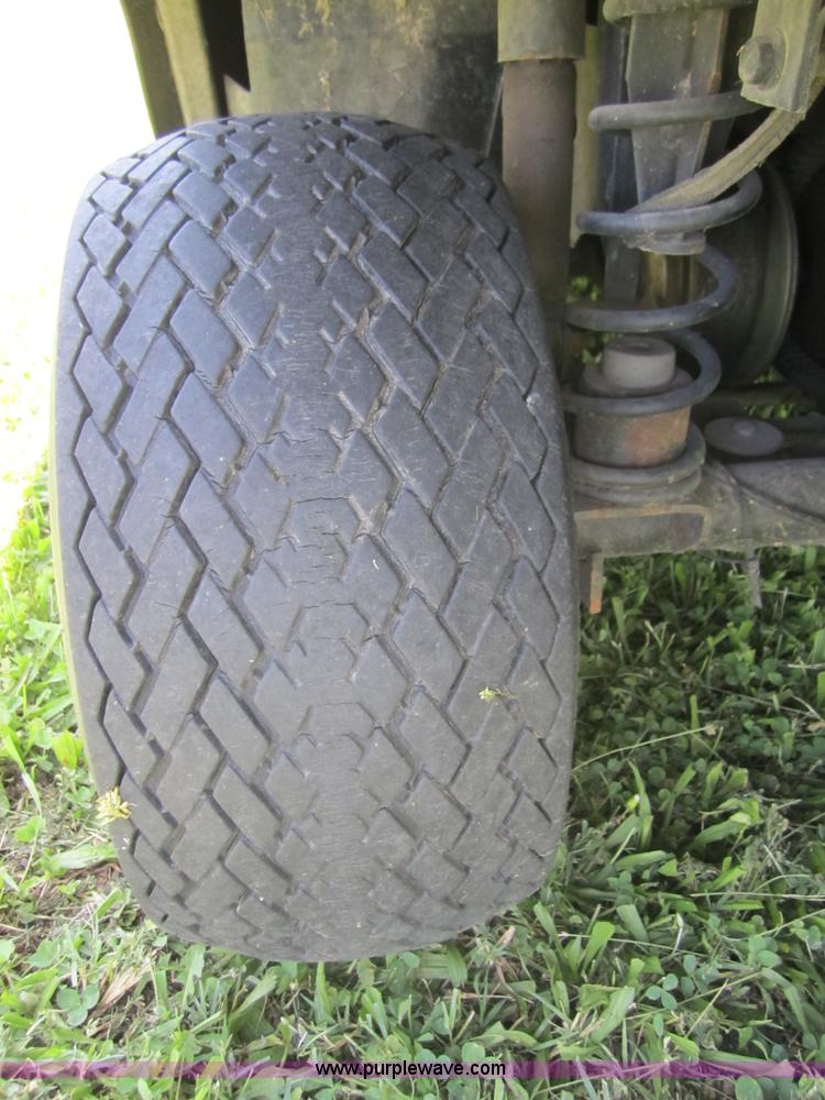 image for item BA9251 Ez-go F1590 golf cart