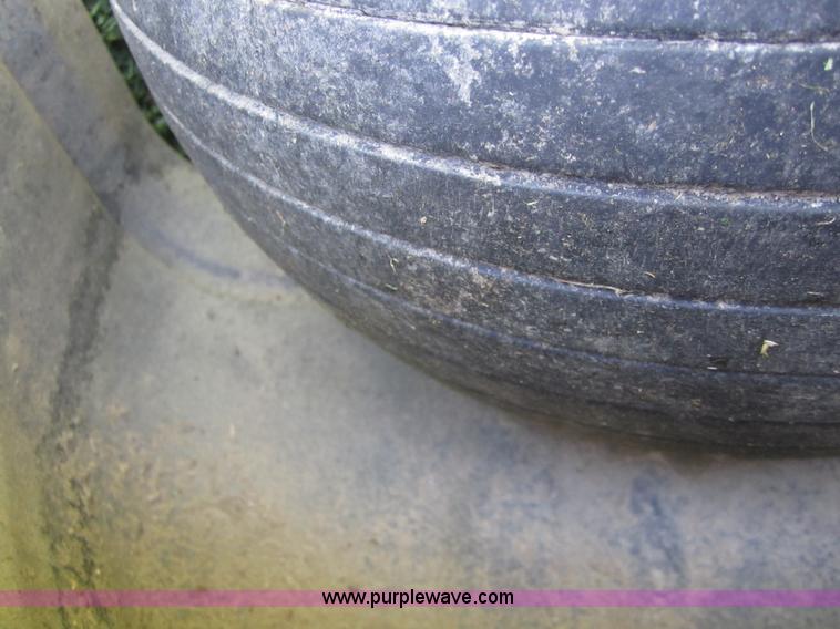 image for item BA9252 2003 Yamaha G22A golf cart