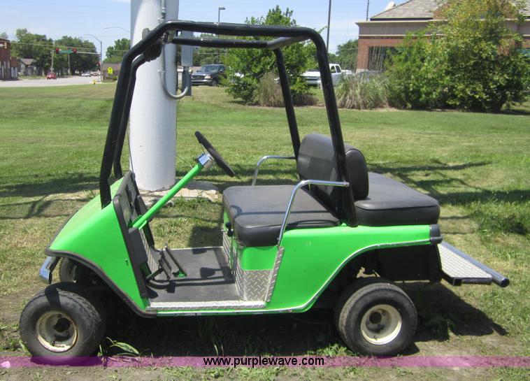 image for item BA9254 Ez-go B8306 golf cart