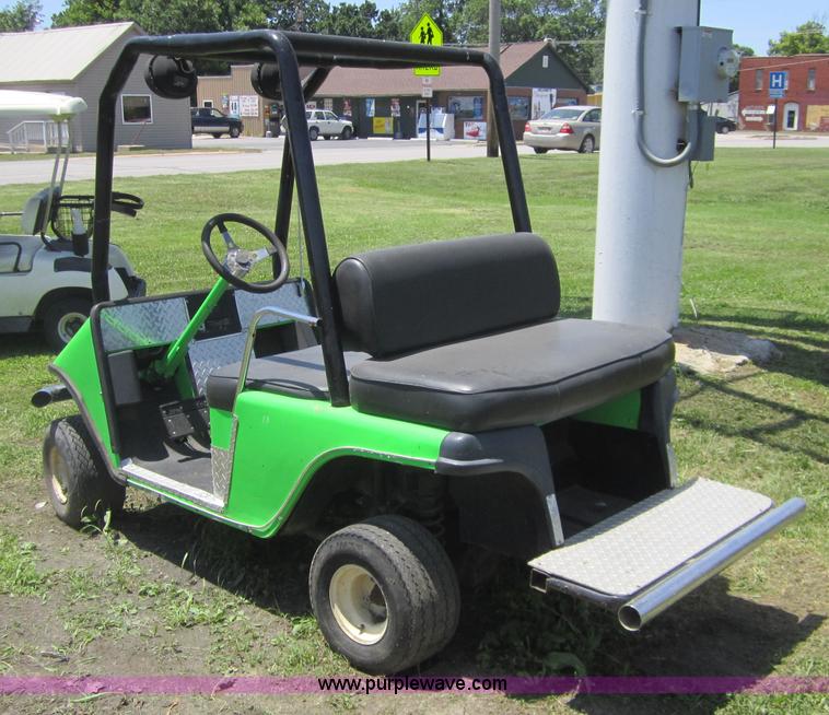 image for item BA9254 Ez-go B8306 golf cart