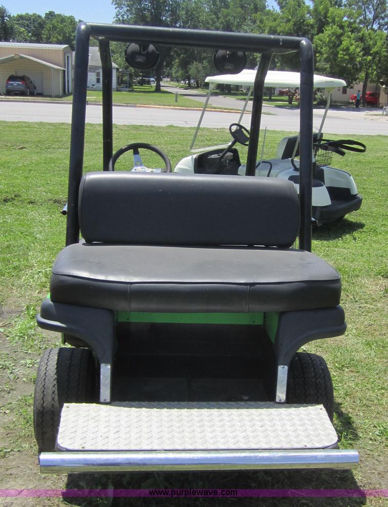 image for item BA9254 Ez-go B8306 golf cart