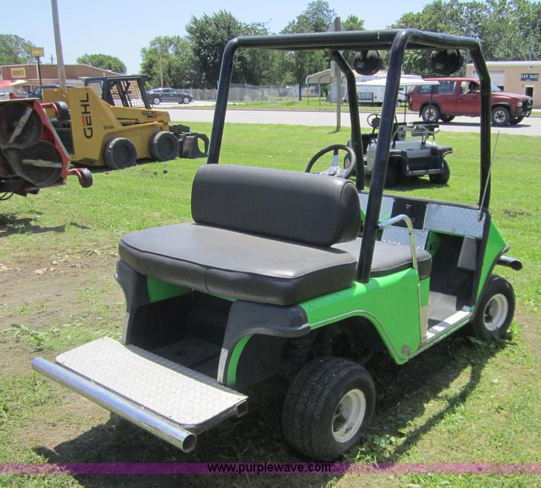 image for item BA9254 Ez-go B8306 golf cart