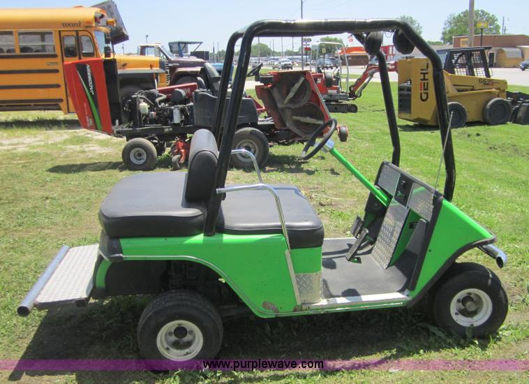 image for item BA9254 Ez-go B8306 golf cart