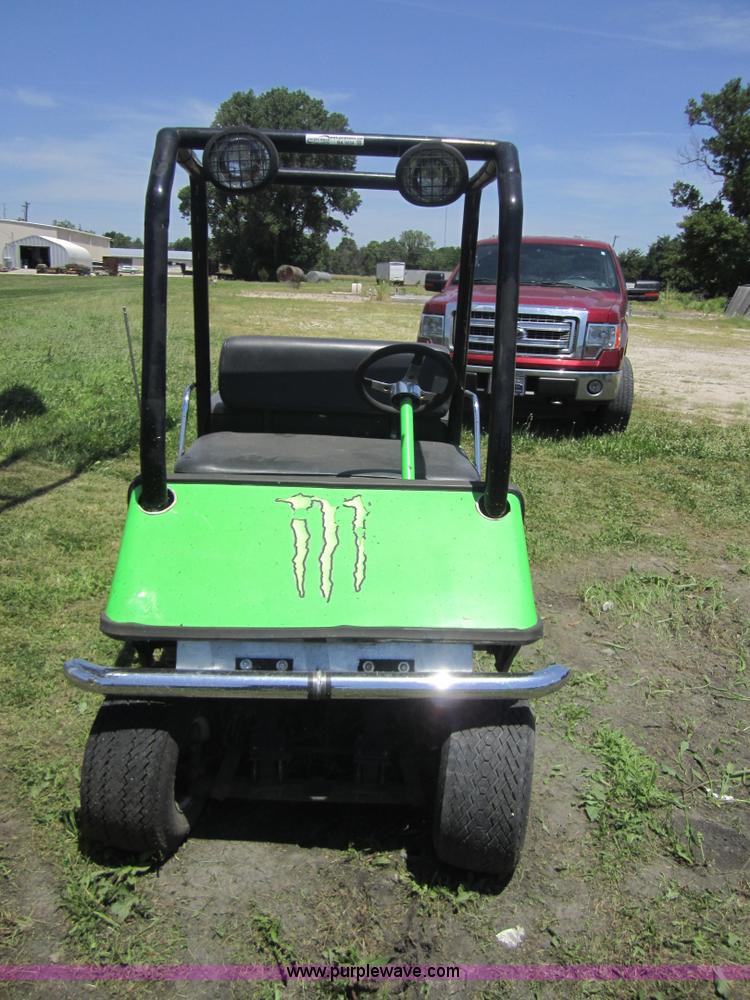 image for item BA9254 Ez-go B8306 golf cart