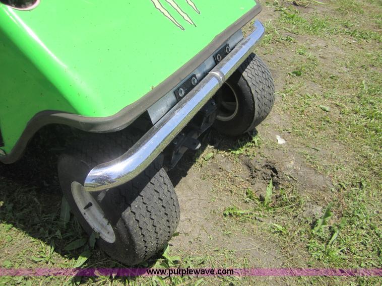 image for item BA9254 Ez-go B8306 golf cart