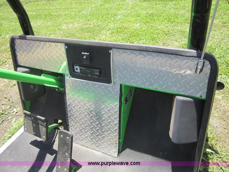 image for item BA9254 Ez-go B8306 golf cart