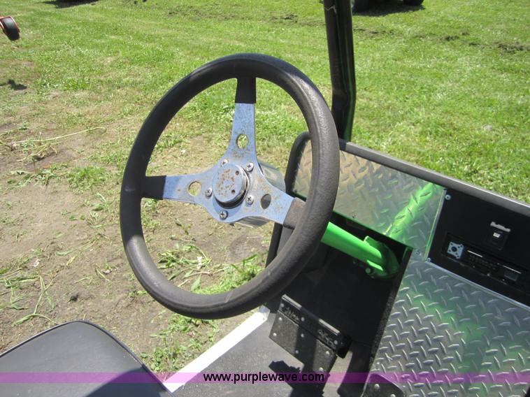 image for item BA9254 Ez-go B8306 golf cart