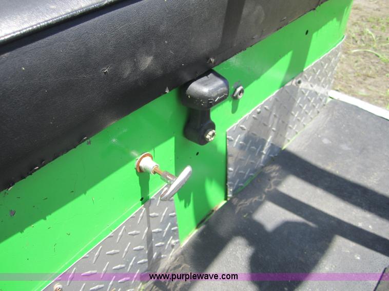 image for item BA9254 Ez-go B8306 golf cart