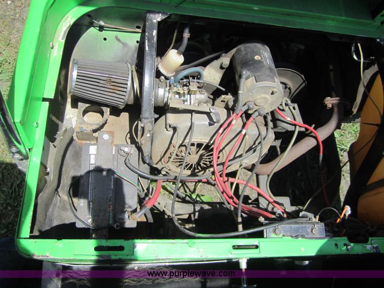 image for item BA9254 Ez-go B8306 golf cart