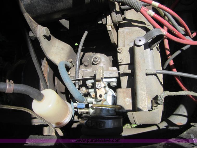 image for item BA9254 Ez-go B8306 golf cart