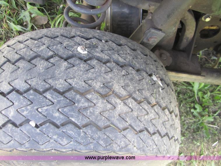 image for item BA9254 Ez-go B8306 golf cart