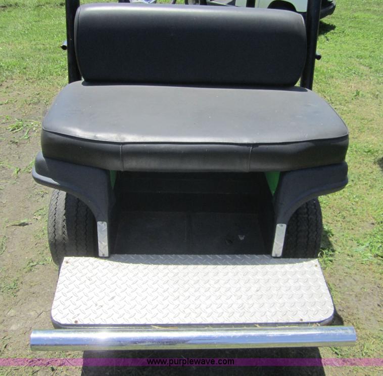 image for item BA9254 Ez-go B8306 golf cart