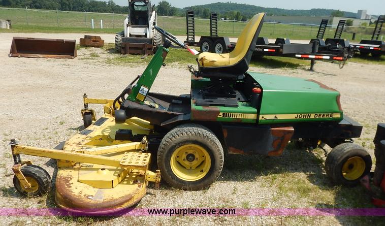 image for item BC9337 John Deere F935 lawn mower