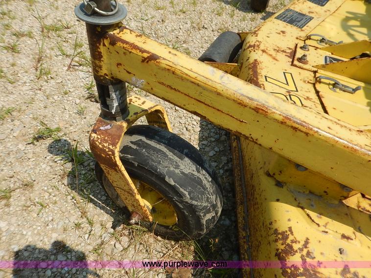 image for item BC9337 John Deere F935 lawn mower