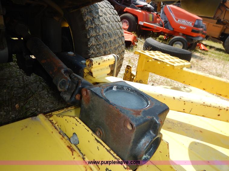 image for item BC9337 John Deere F935 lawn mower