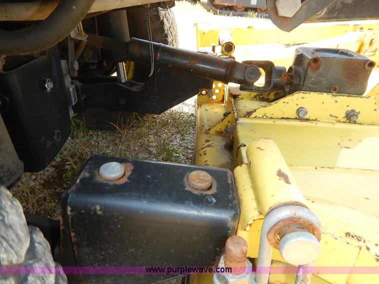 image for item BC9337 John Deere F935 lawn mower