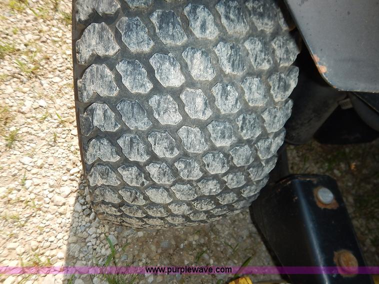 image for item BC9337 John Deere F935 lawn mower