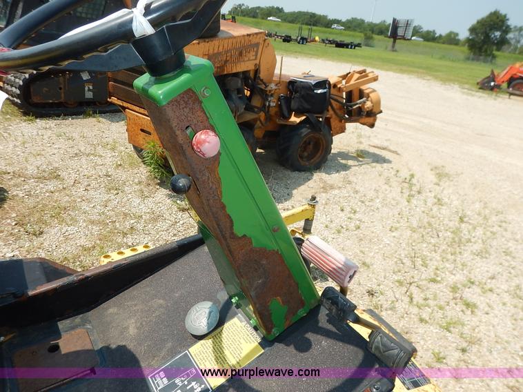 image for item BC9337 John Deere F935 lawn mower