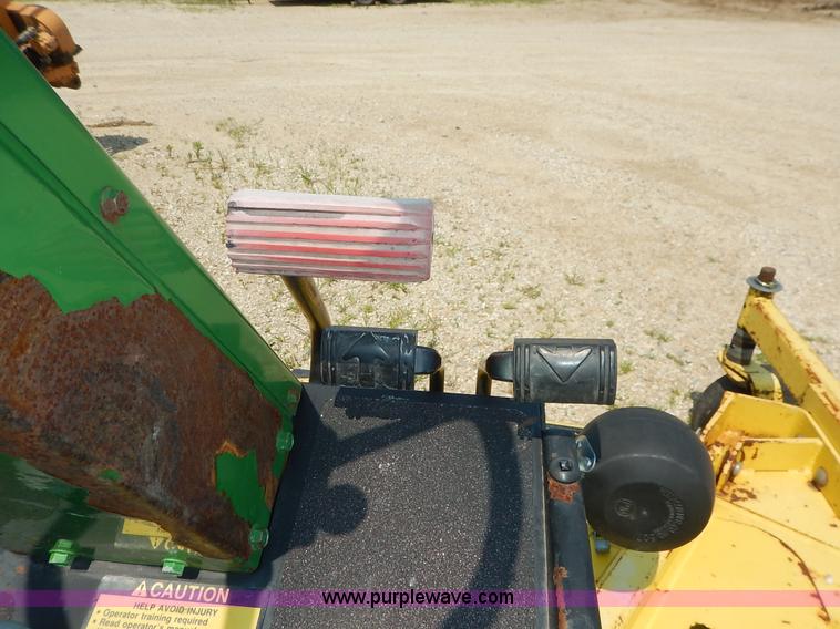 image for item BC9337 John Deere F935 lawn mower