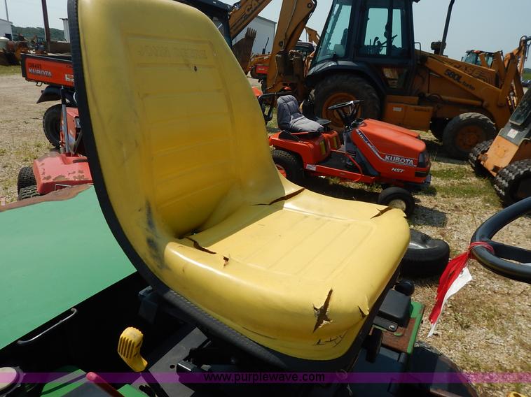image for item BC9337 John Deere F935 lawn mower
